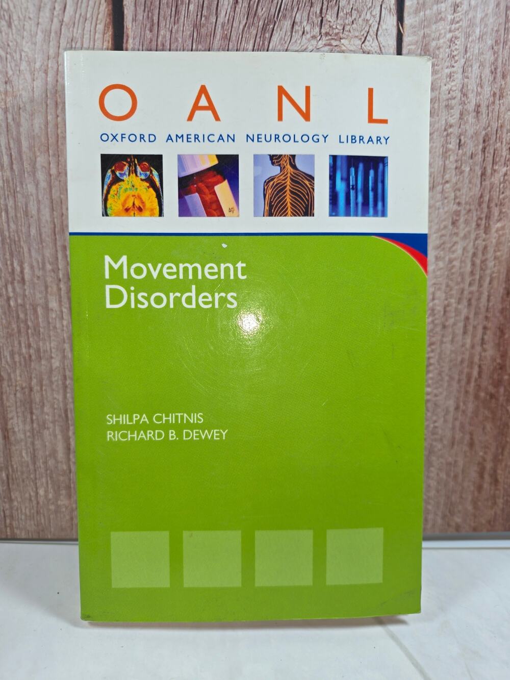Movement Disorders (Oxford American Neurology Library)